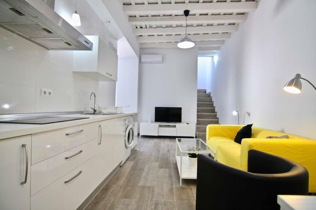 Duplex Terraza Del Falla Cádiz Kültér fotó