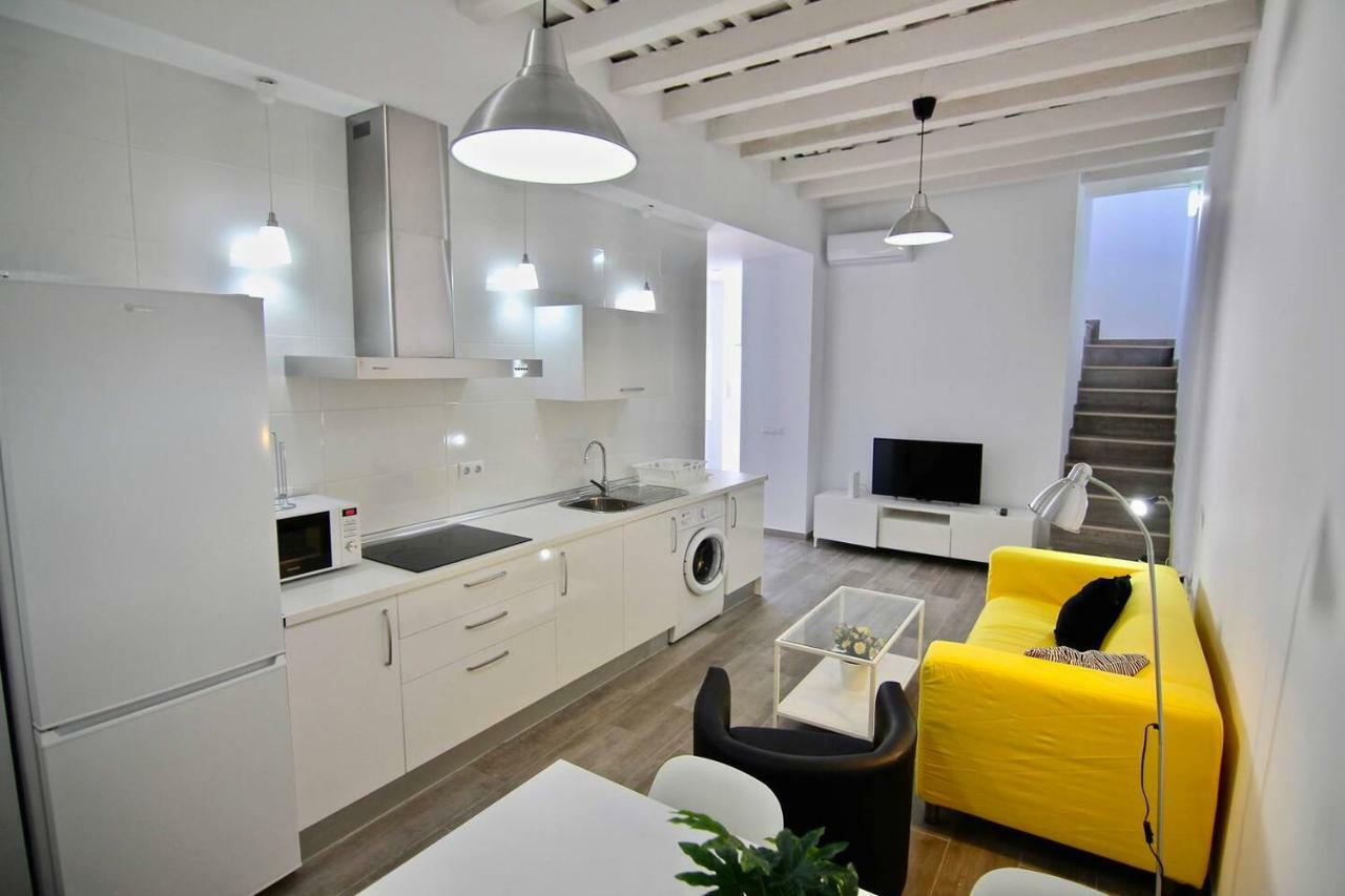 Duplex Terraza Del Falla Cádiz Kültér fotó