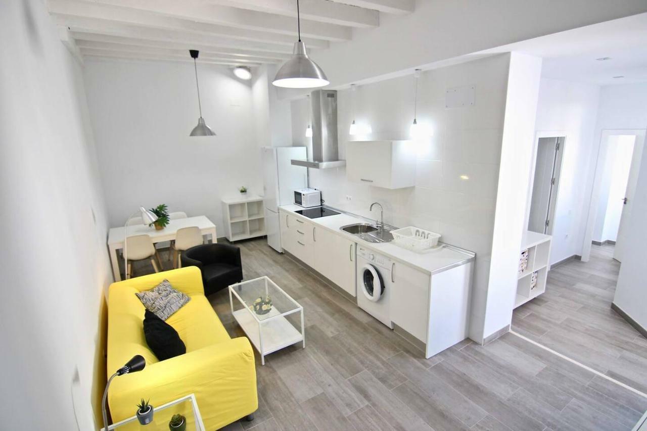 Duplex Terraza Del Falla Cádiz Kültér fotó