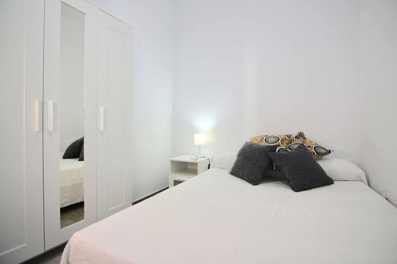 Duplex Terraza Del Falla Cádiz Kültér fotó