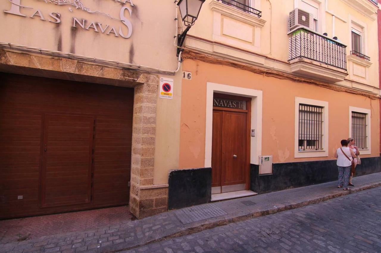 Duplex Terraza Del Falla Cádiz Kültér fotó
