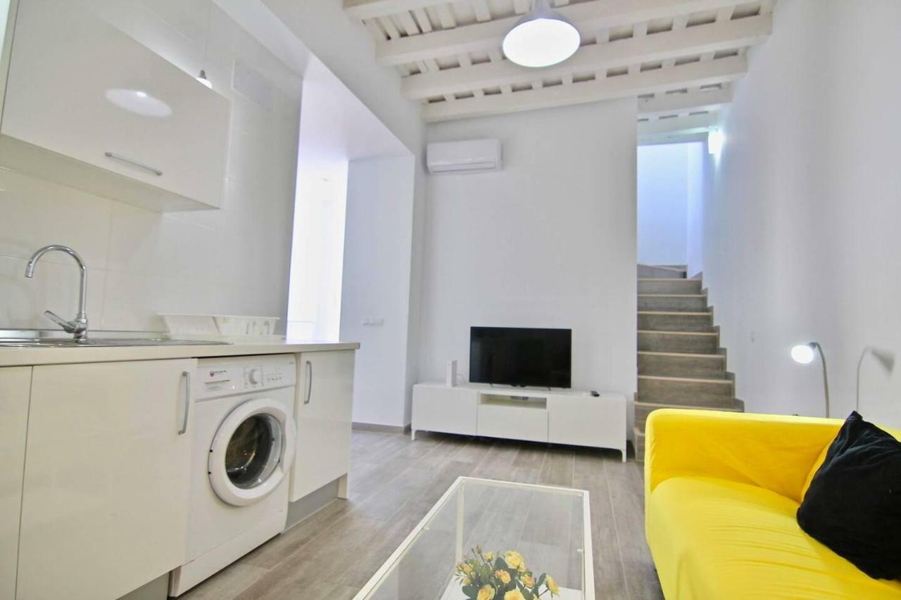 Duplex Terraza Del Falla Cádiz Kültér fotó
