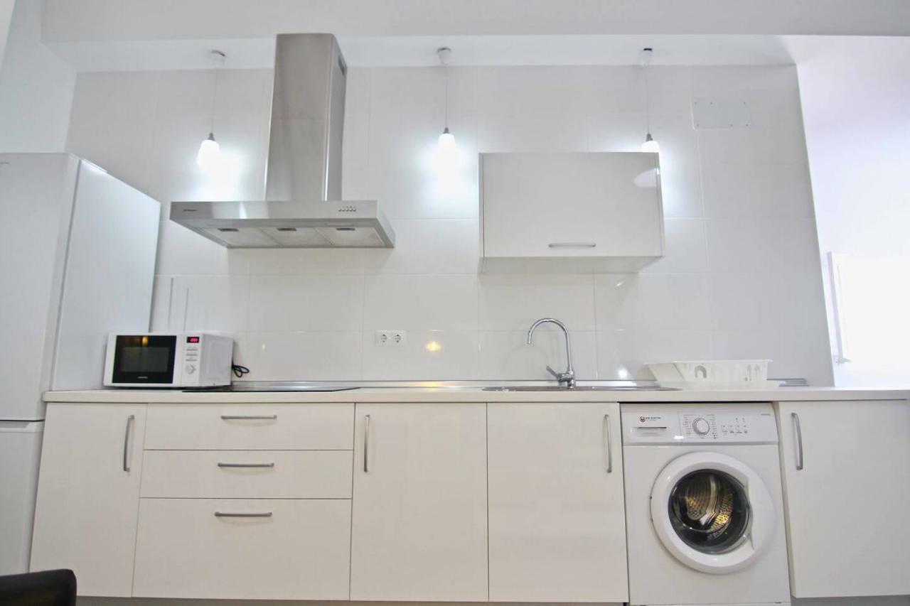 Duplex Terraza Del Falla Cádiz Kültér fotó